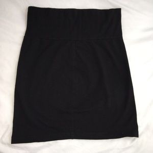 Charlotte Russe Bodycon Skirt